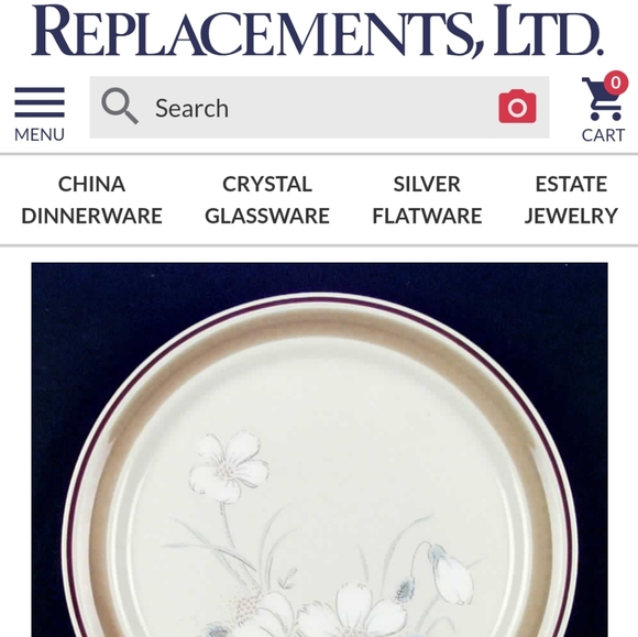 Heartside Water Colors Dinner Plates Japan - Picture 10 of 14